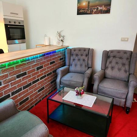 Appartement Mbawa Liège Eksteriør bilde
