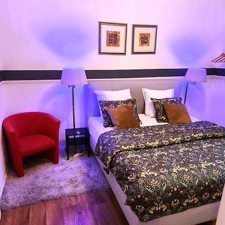 Appartement Mbawa Liège Eksteriør bilde