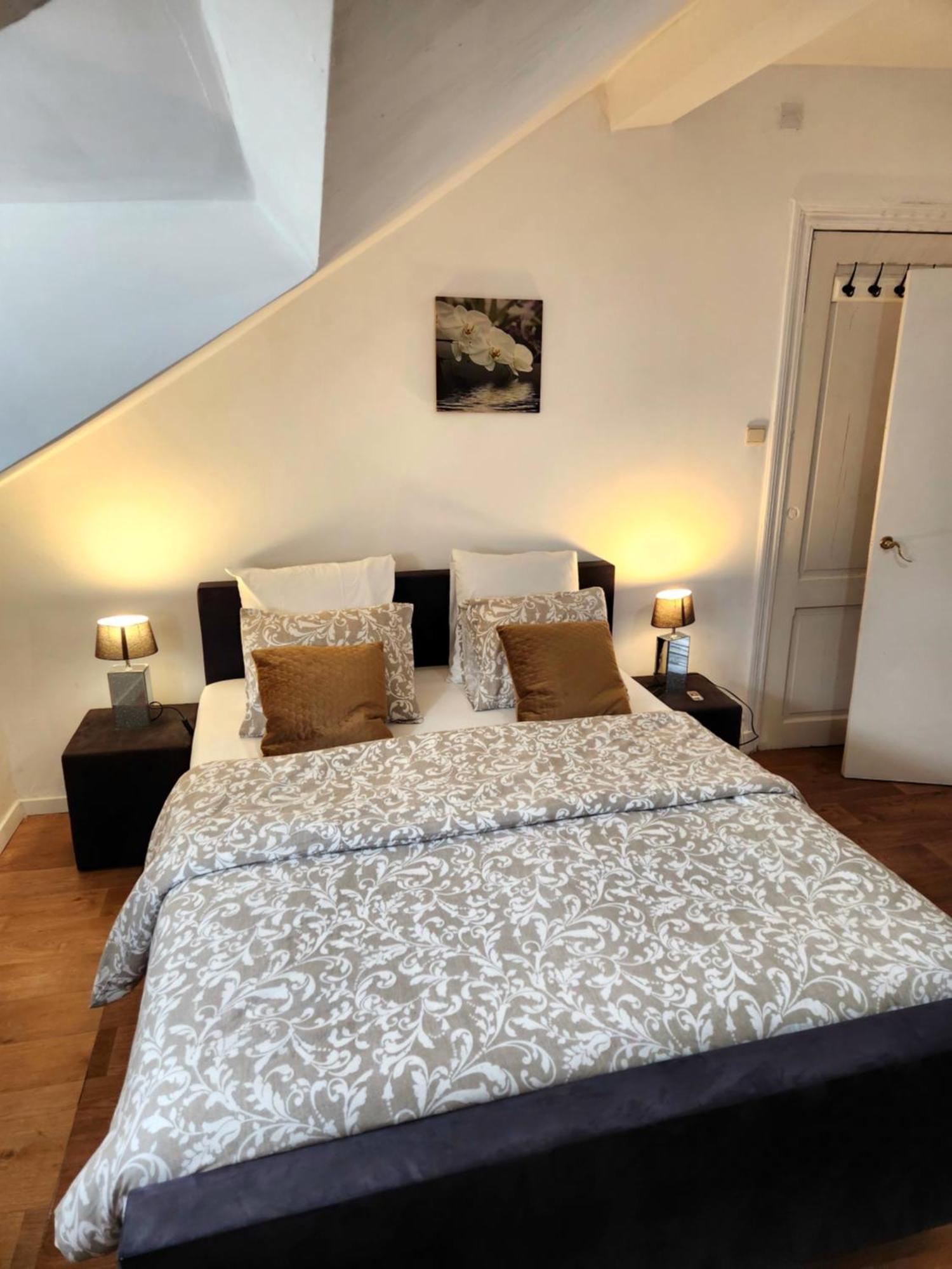Appartement Mbawa Liège Eksteriør bilde