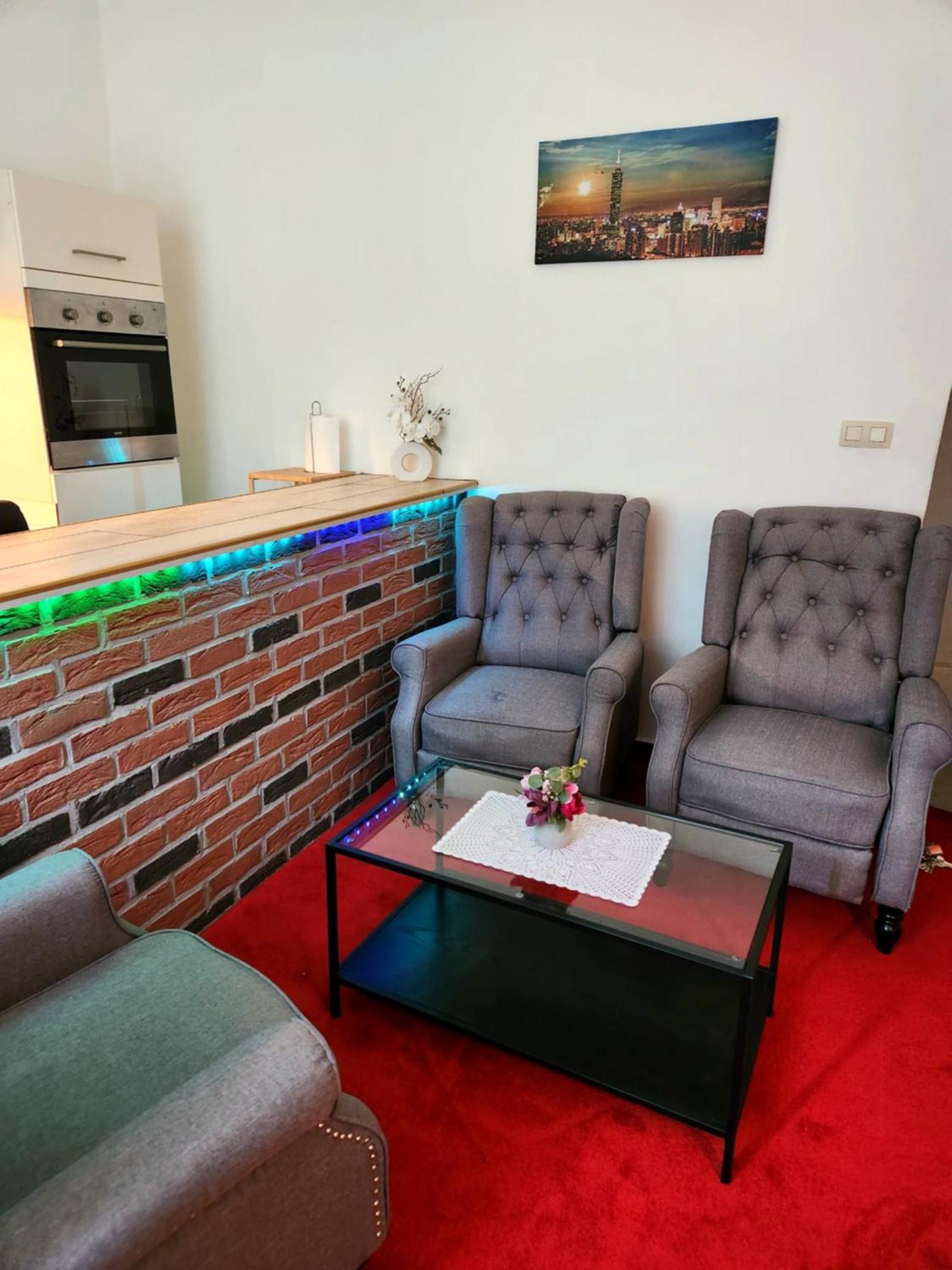 Appartement Mbawa Liège Eksteriør bilde