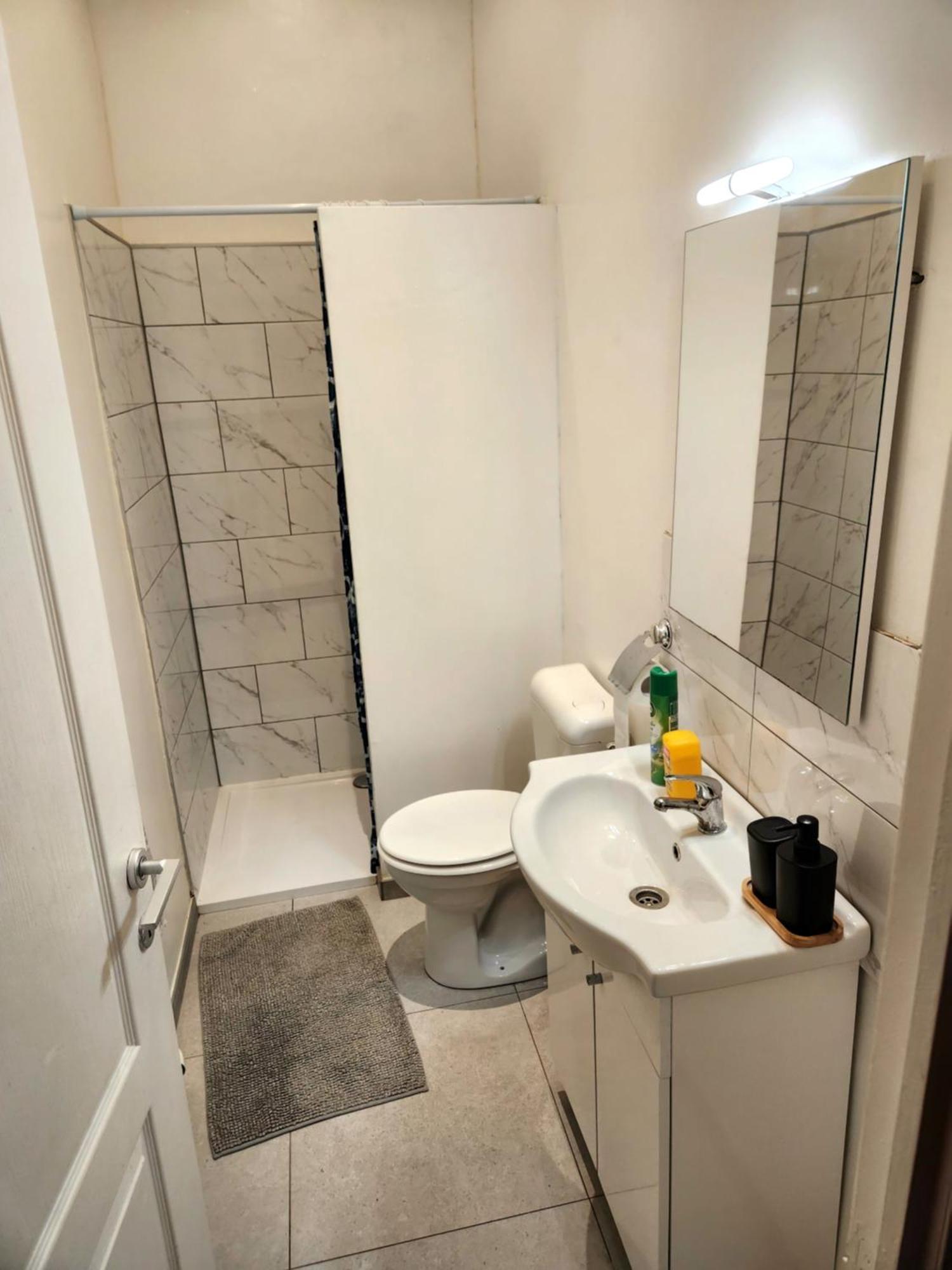 Appartement Mbawa Liège Eksteriør bilde