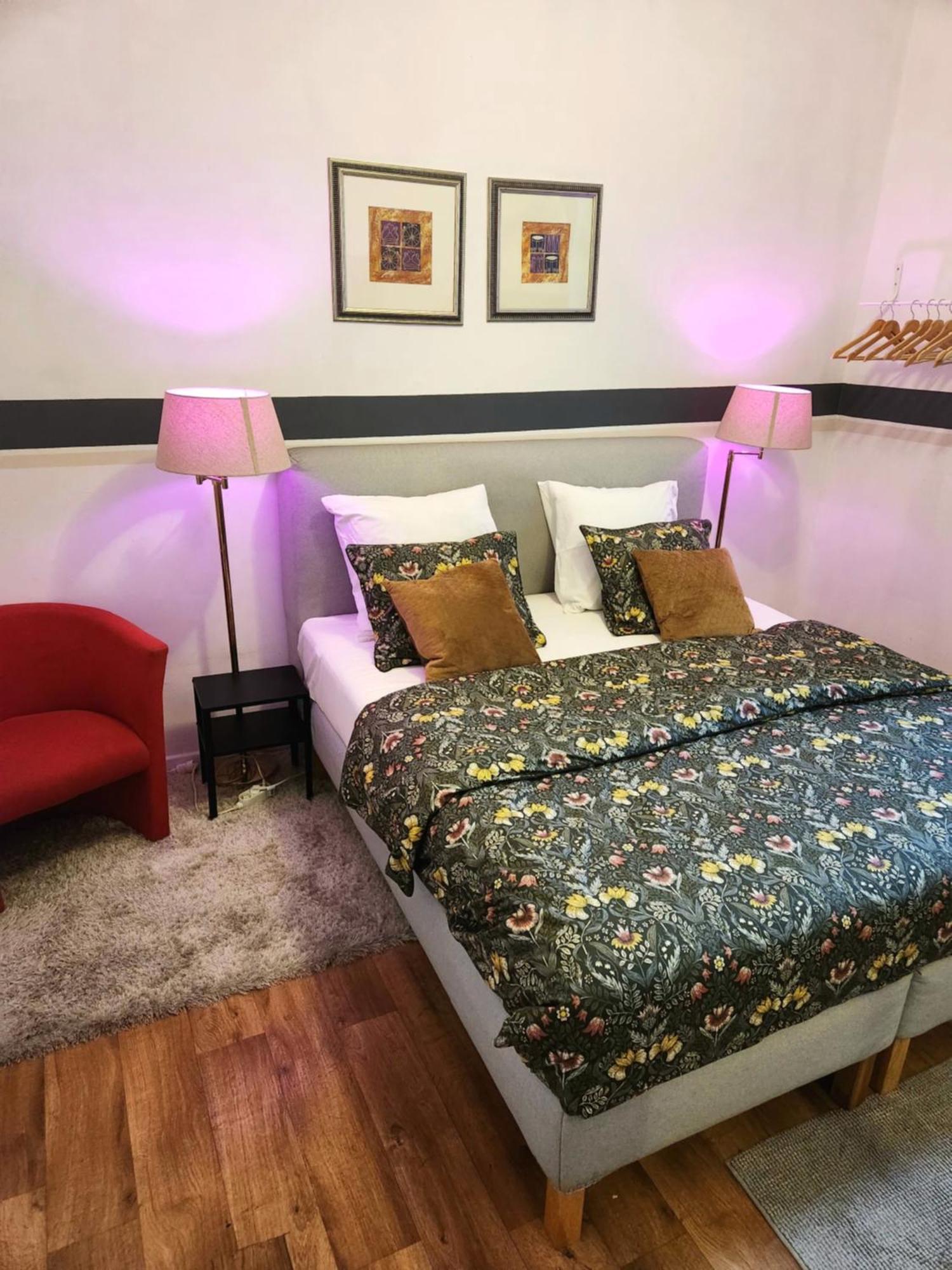 Appartement Mbawa Liège Eksteriør bilde