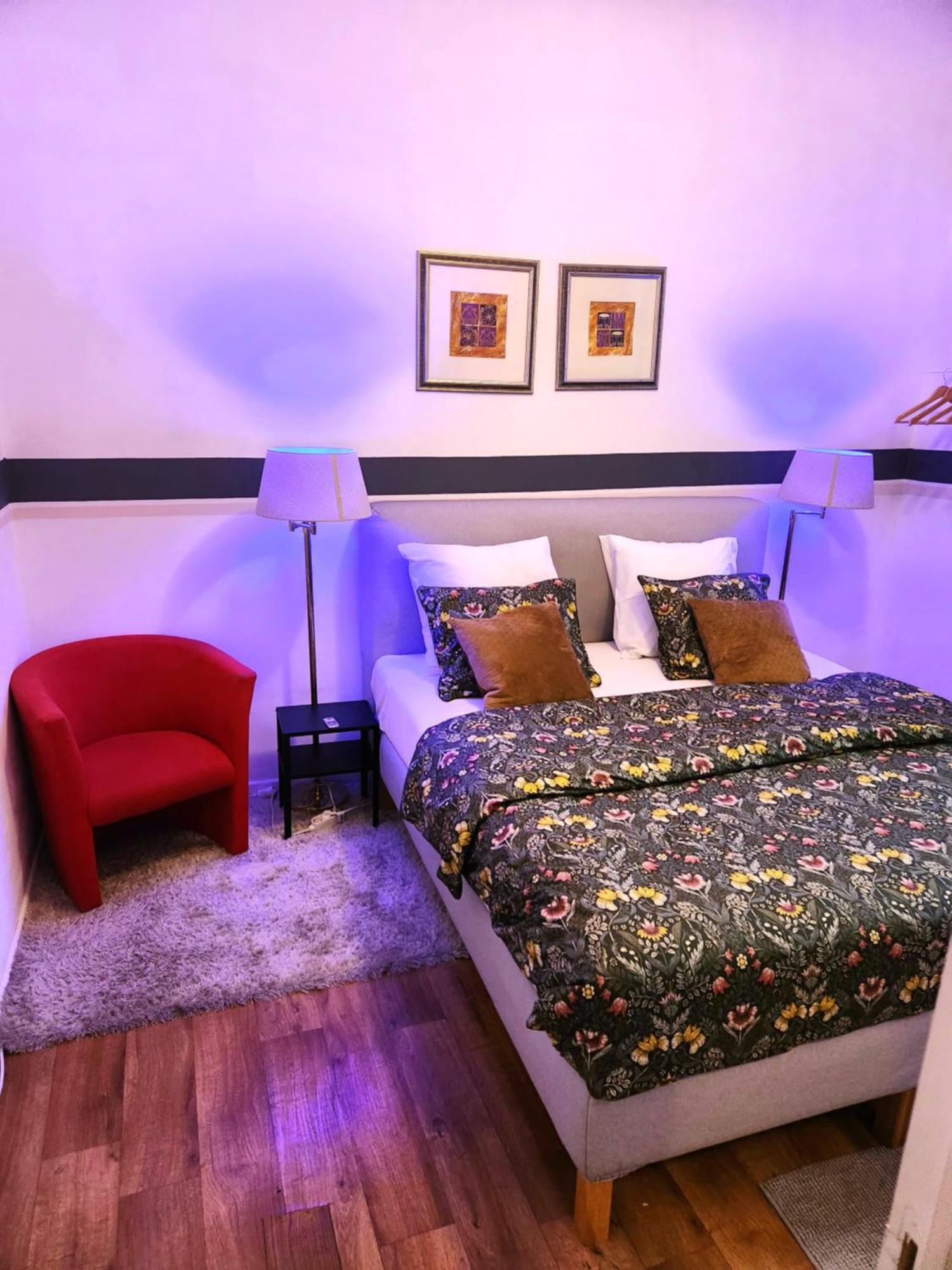 Appartement Mbawa Liège Eksteriør bilde