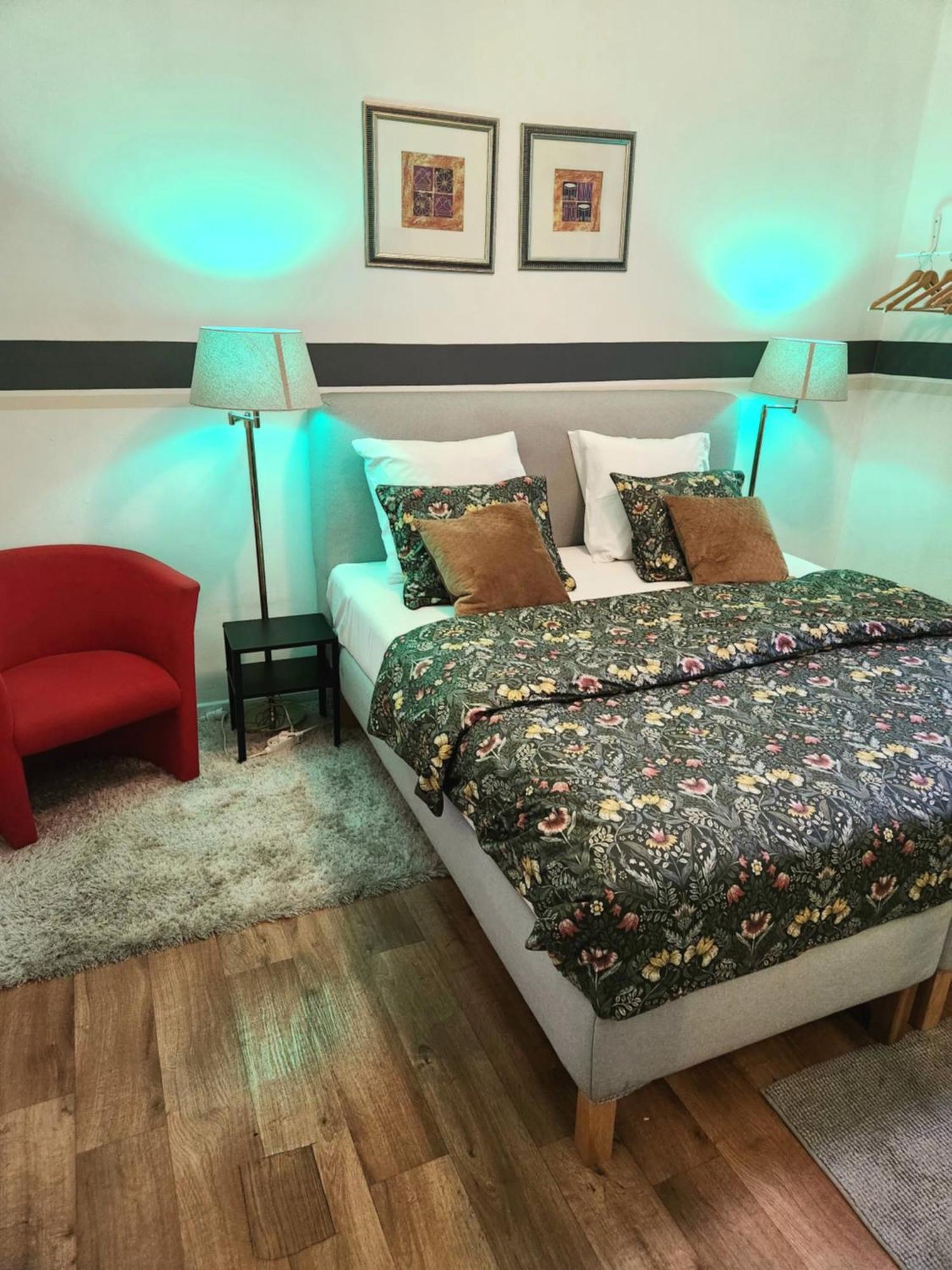 Appartement Mbawa Liège Eksteriør bilde