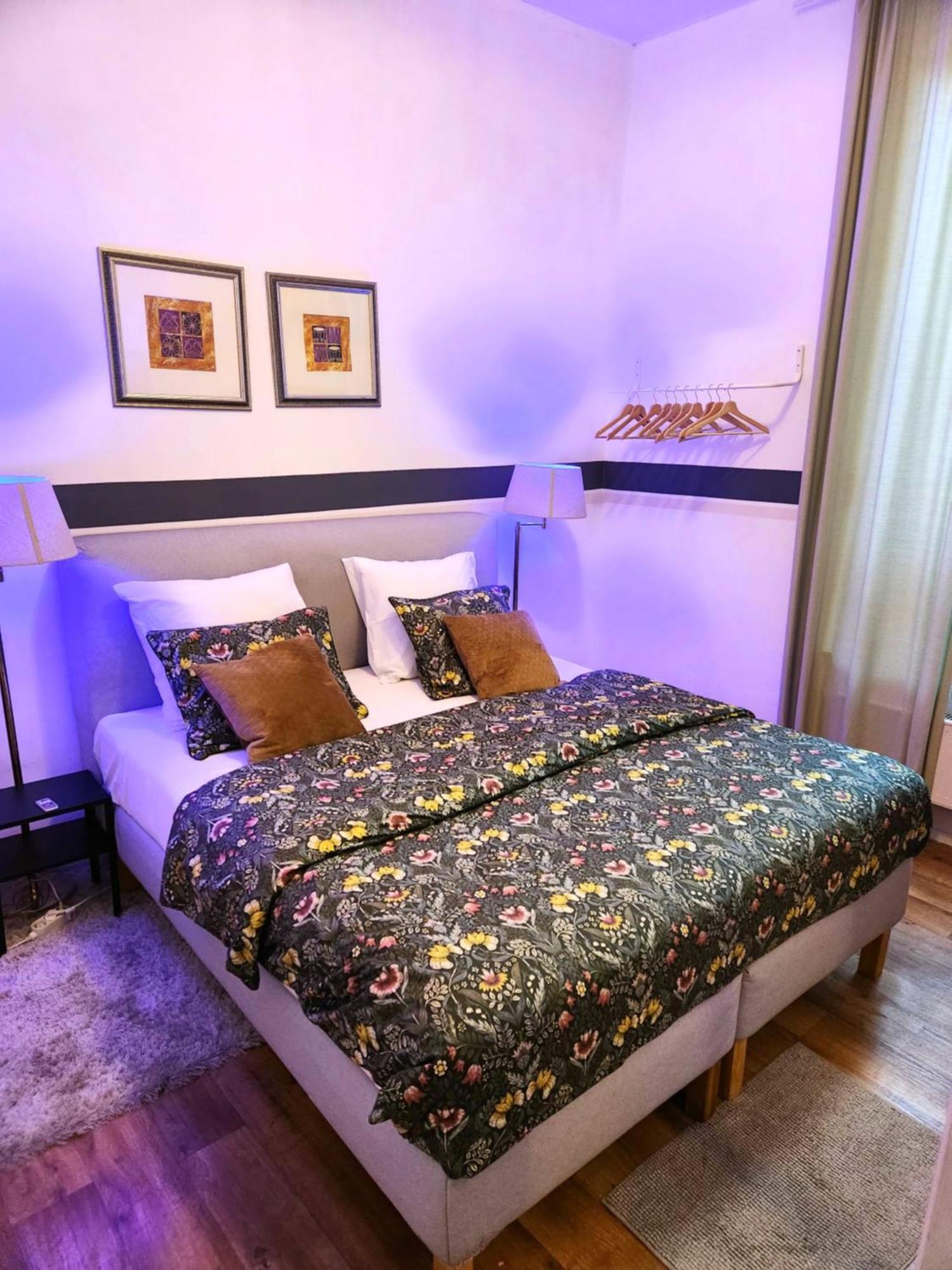Appartement Mbawa Liège Eksteriør bilde