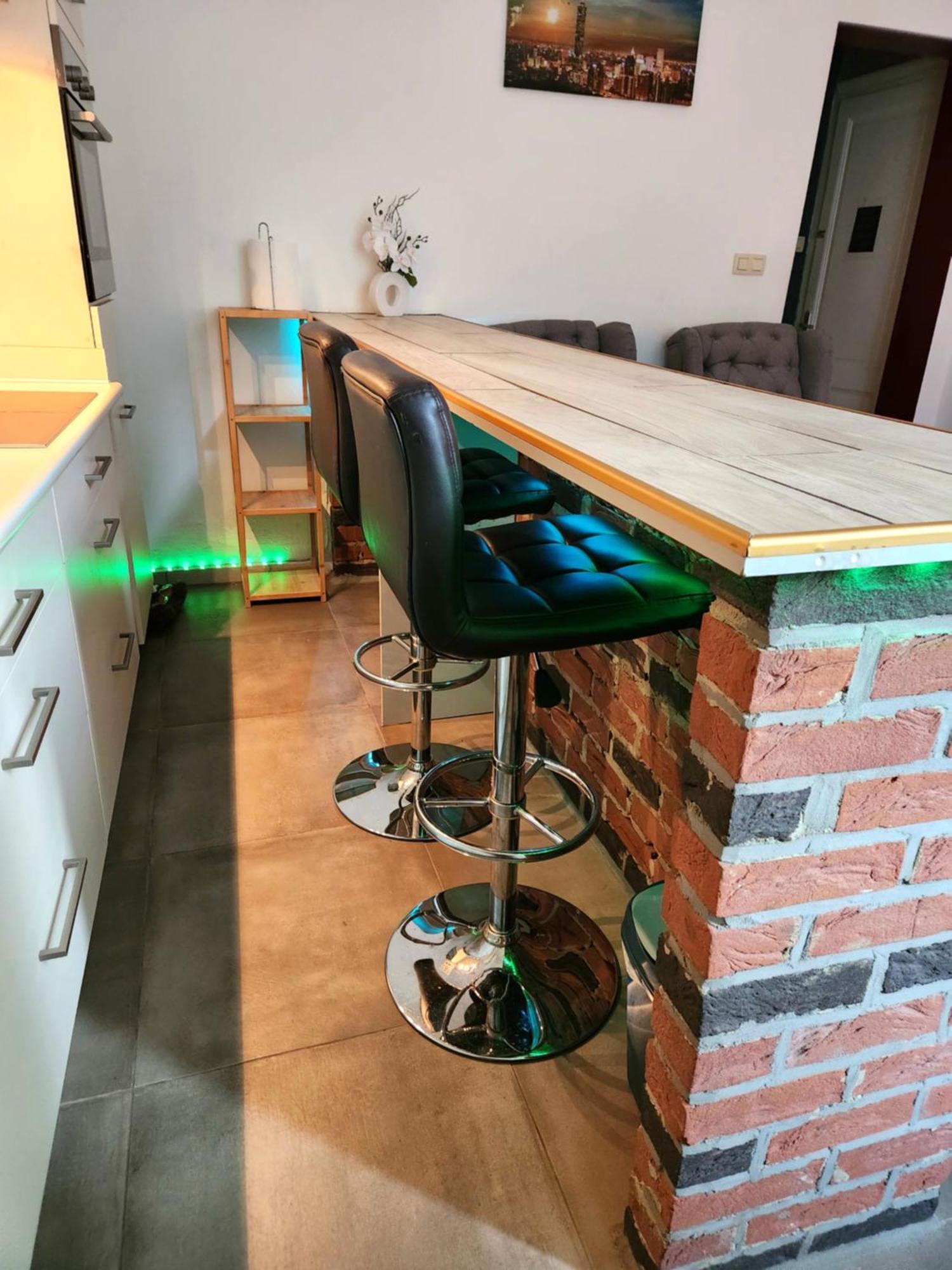 Appartement Mbawa Liège Eksteriør bilde