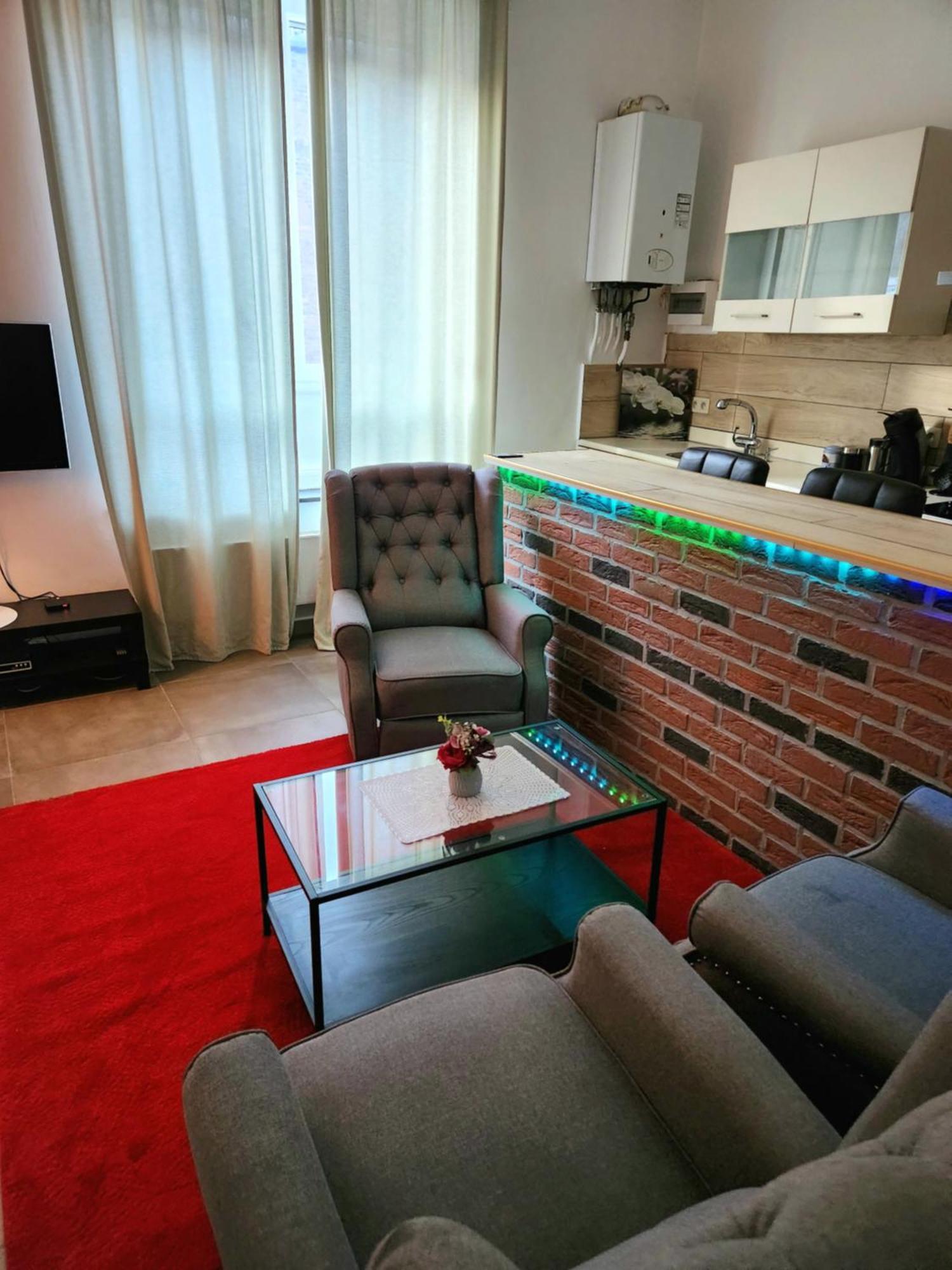Appartement Mbawa Liège Eksteriør bilde